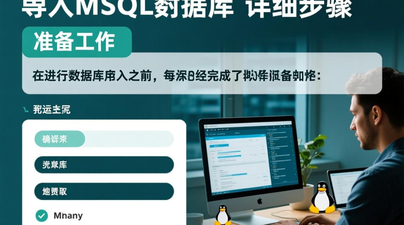 Linux如何高效导入MySQL数据库，步骤与技巧详解？