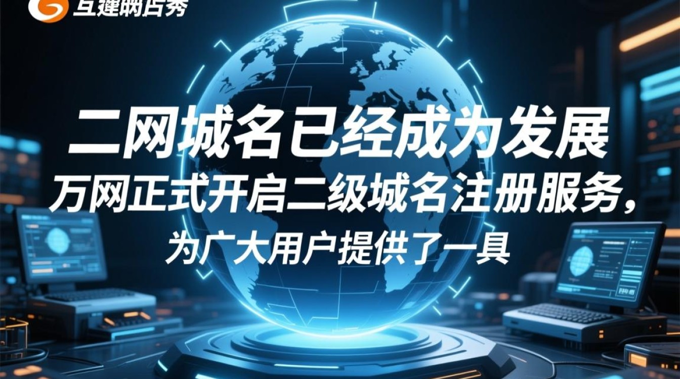 万网推出二级域名服务，此举将如何影响域名市场格局？