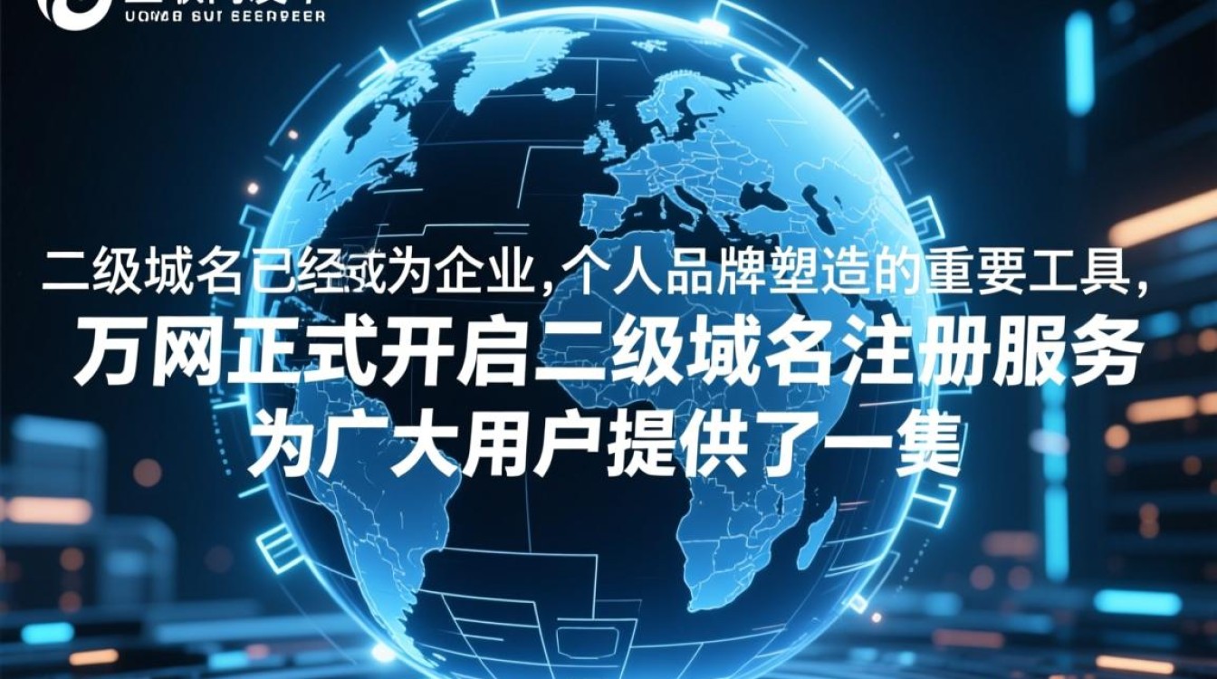 万网推出二级域名服务，此举将如何影响域名市场格局？