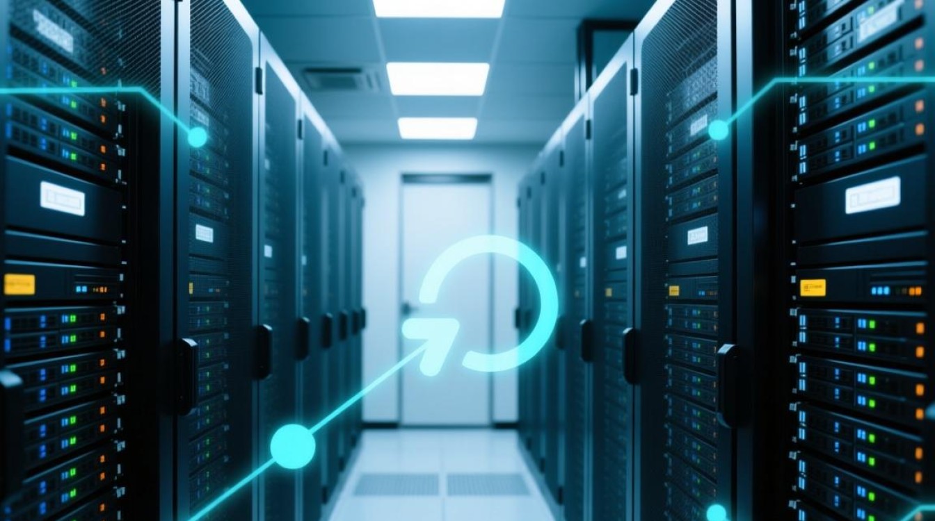 为何同一个域名解析到不同服务器会有不同影响？