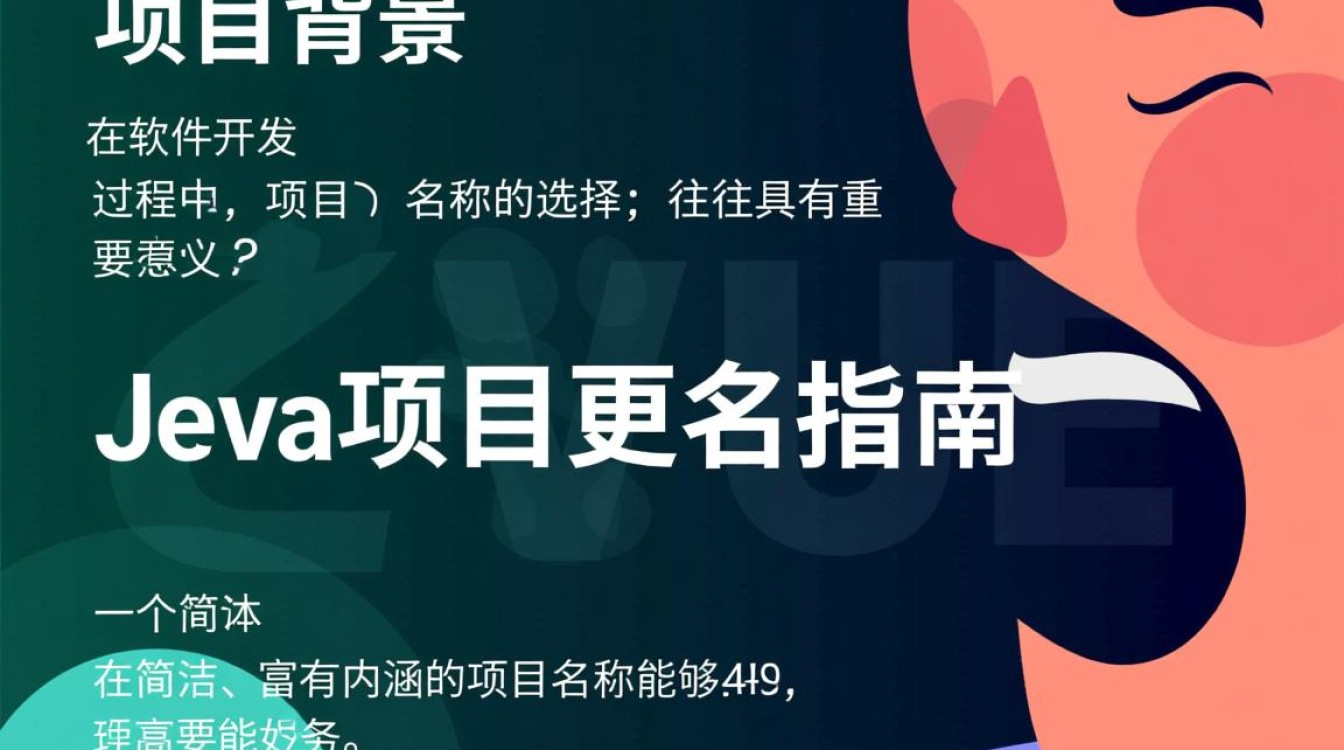 如何修改Java项目中已存在的项目名称？项目重命名详细步骤指南？