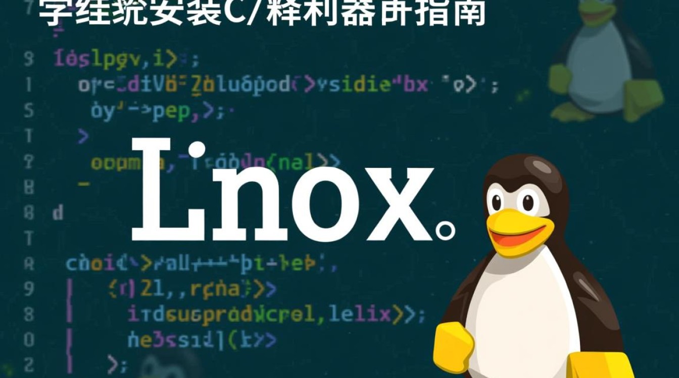 Linux安装C编译器，如何选择合适的编译器版本和安装步骤？-好主机测评网