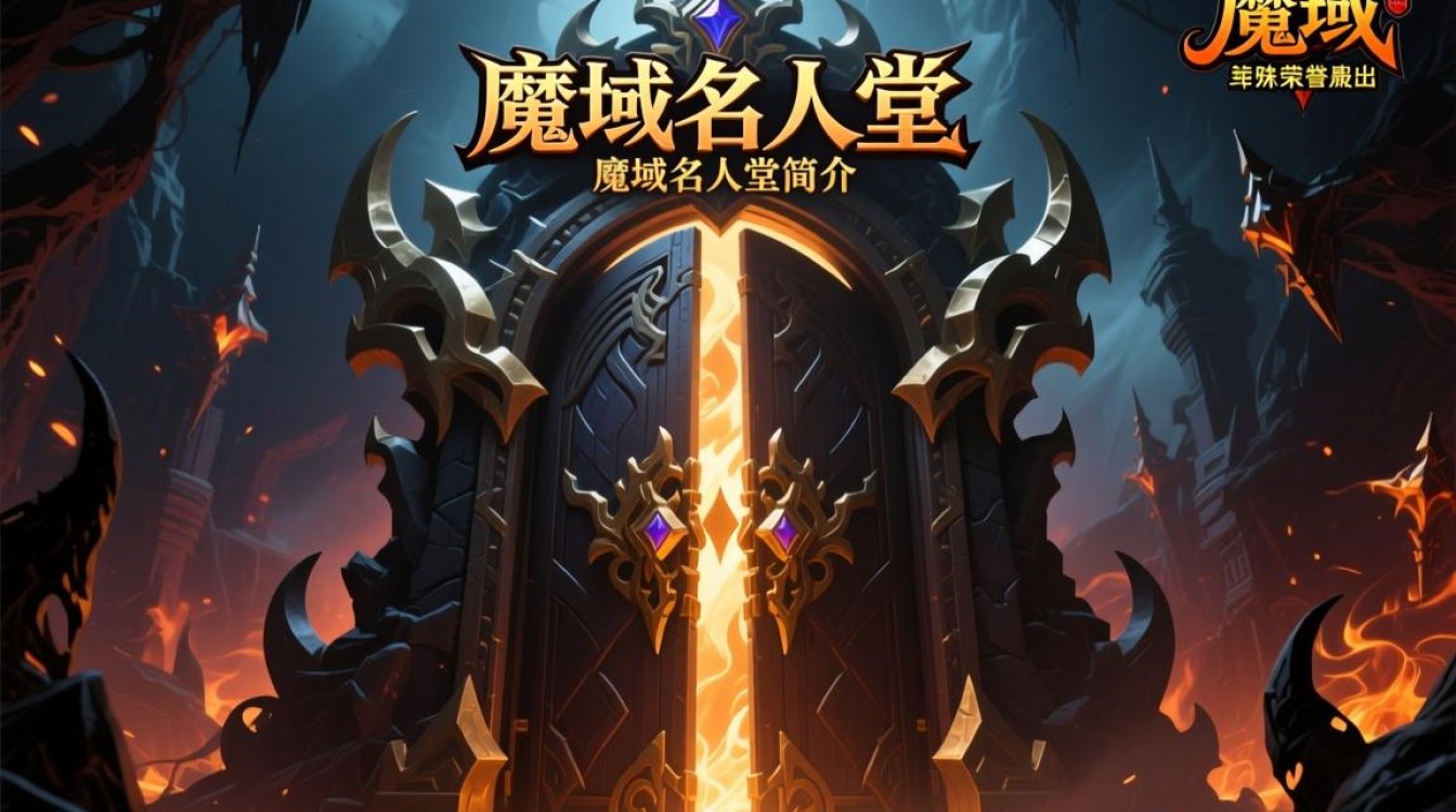 魔域名人堂究竟如何进入？揭秘成为传奇名人的秘密通道