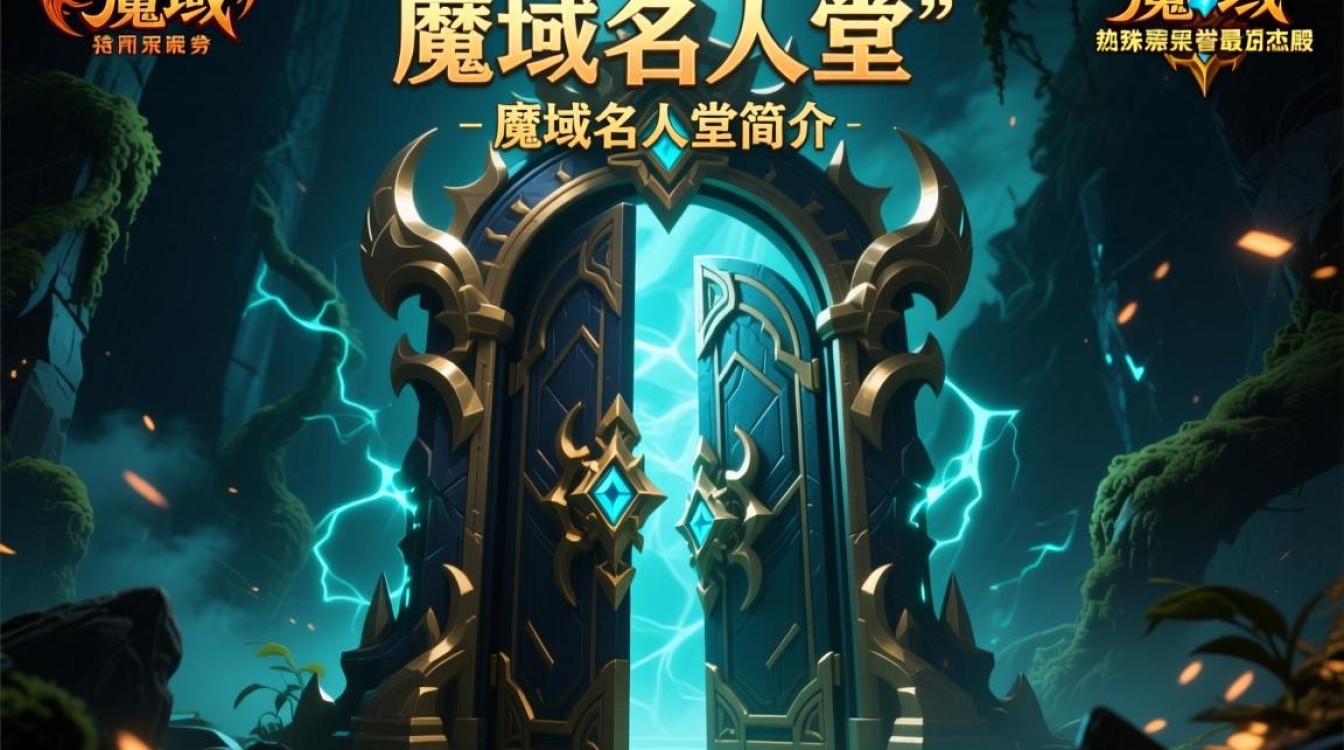 魔域名人堂究竟如何进入？揭秘成为传奇名人的秘密通道