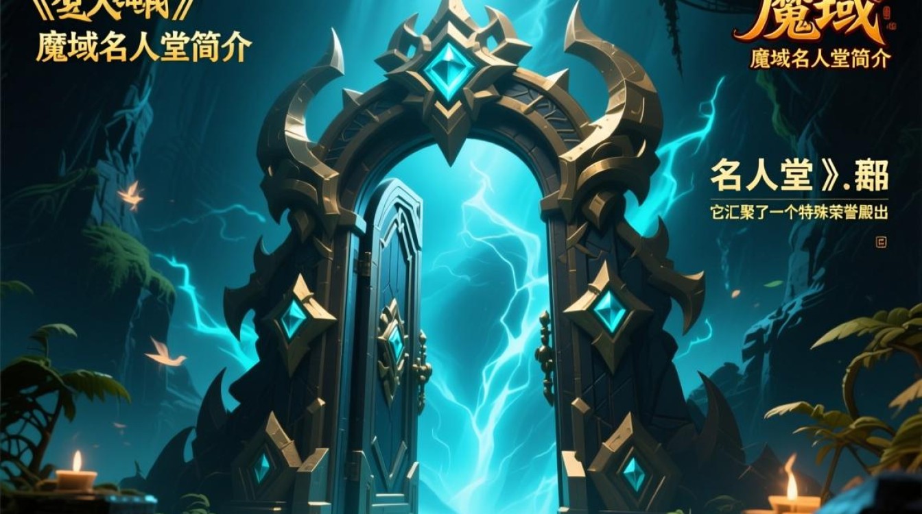 魔域名人堂究竟如何进入？揭秘成为传奇名人的秘密通道