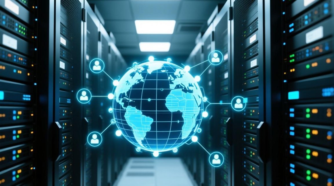 如何准确查询服务器所在地查询？揭秘全球服务器分布之谜-好主机测评网