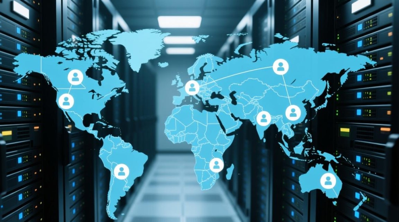 如何准确查询服务器所在地查询？揭秘全球服务器分布之谜