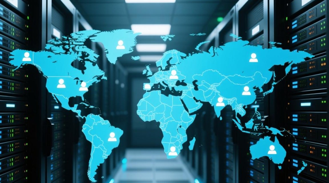 如何准确查询服务器所在地查询？揭秘全球服务器分布之谜