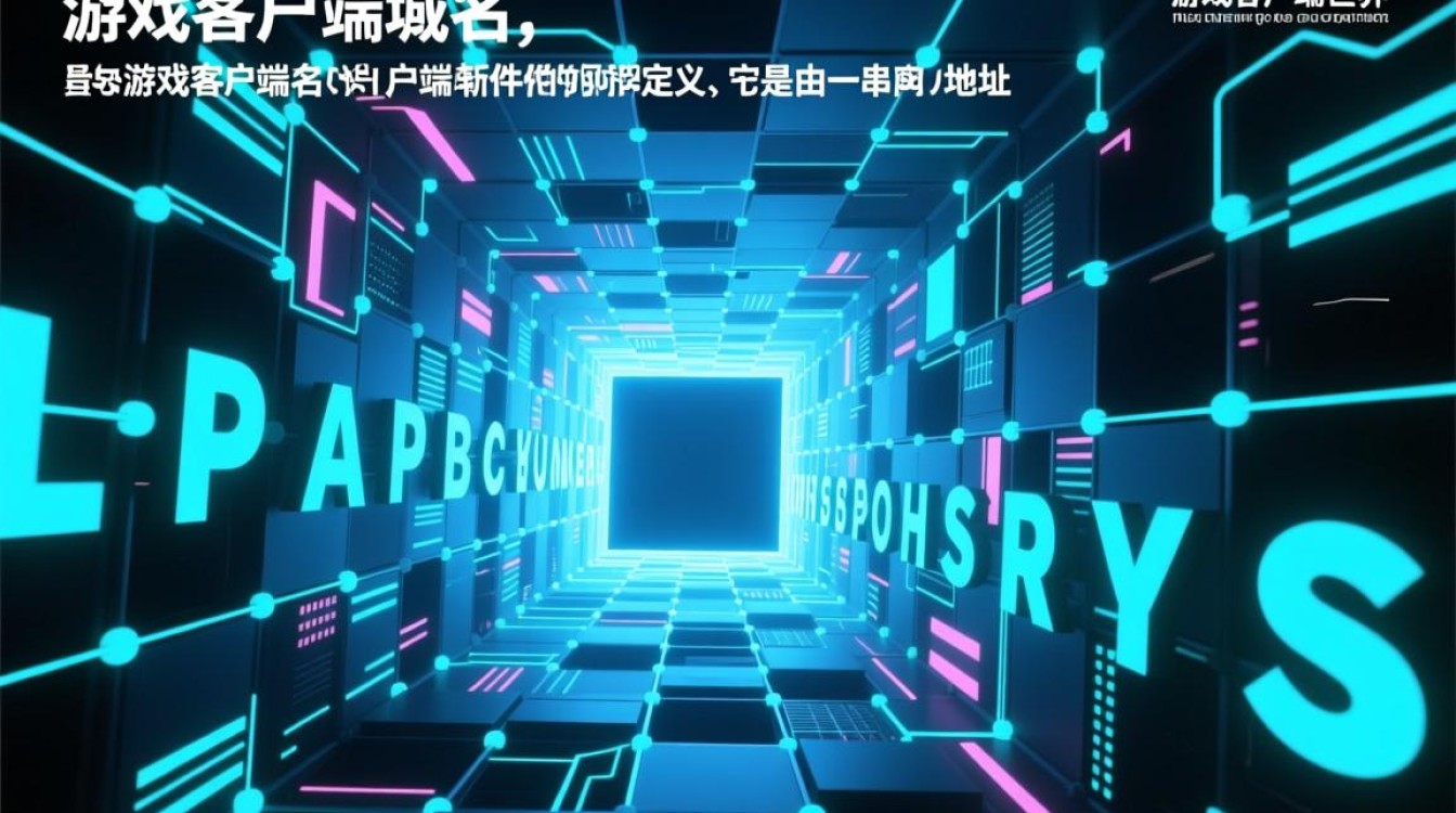 游戏客户端域名背后的秘密，如何正确解读与分析？