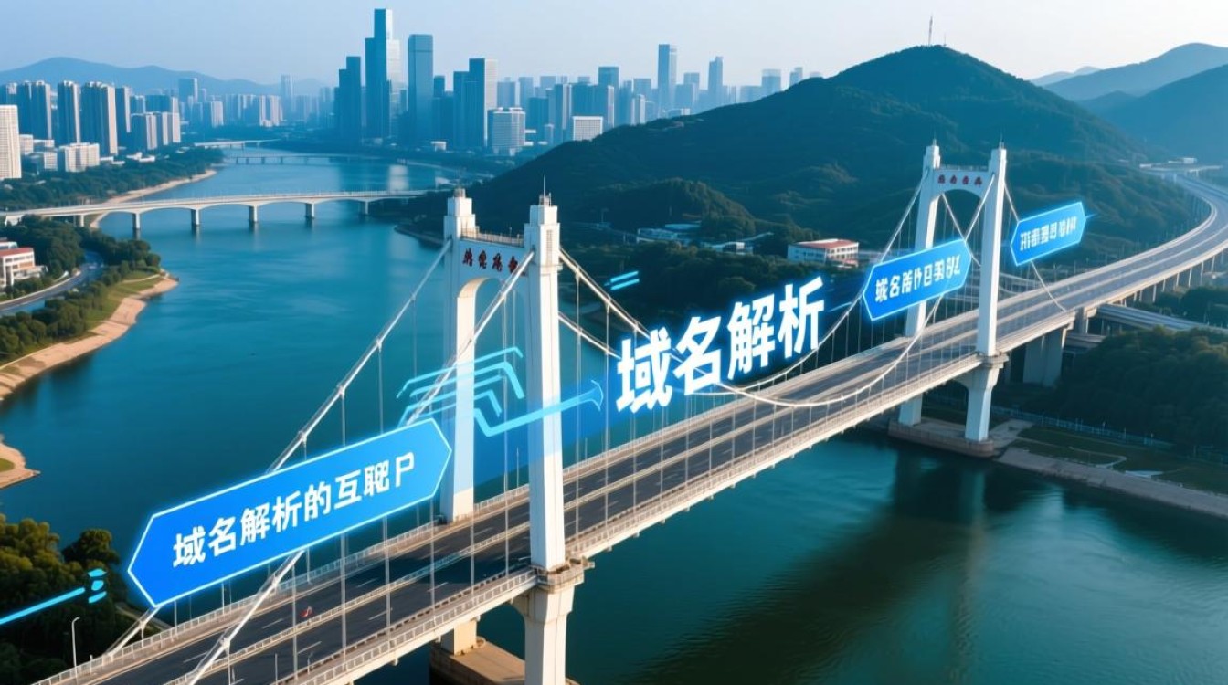 域名解析到邮件服务器这一设置过程是否正确？存在哪些潜在问题？