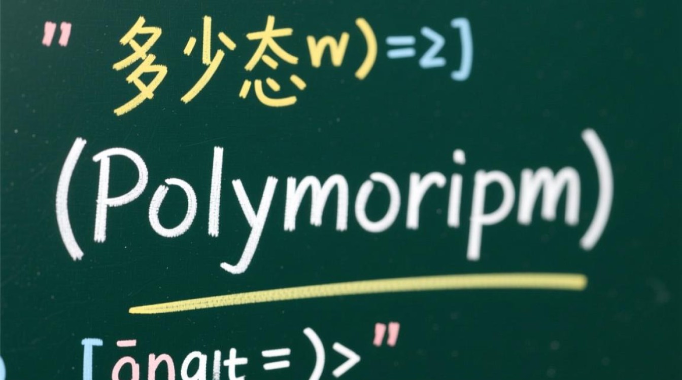 Java中多态概念如何准确理解与应用？