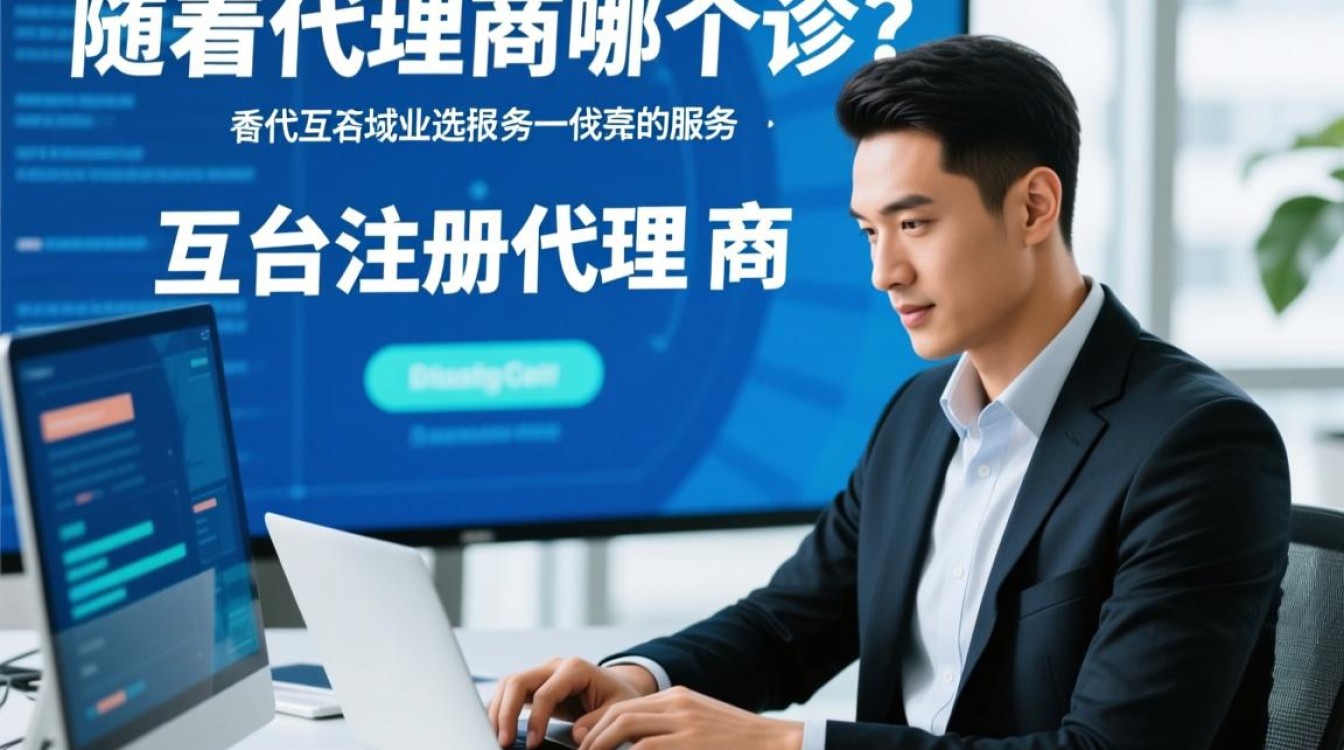 在众多域名代理商中，究竟哪家最适合我的需求？哪个才是真正的好代理商？