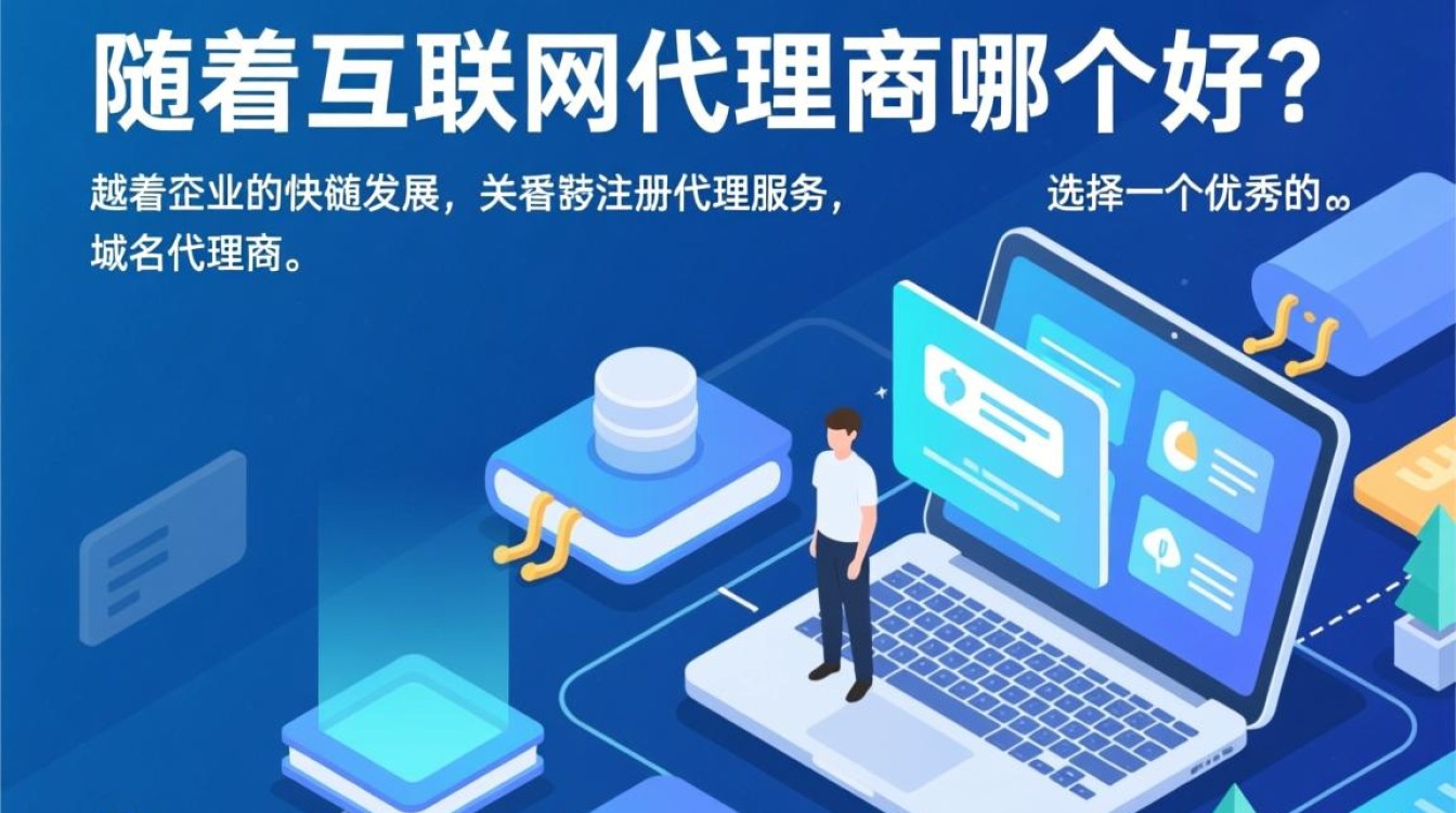 在众多域名代理商中，究竟哪家最适合我的需求？哪个才是真正的好代理商？