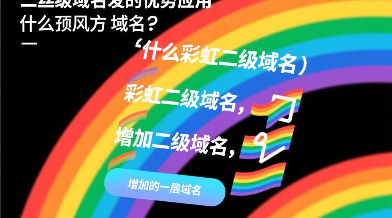 彩虹二级域名分发，如何实现高效、安全的域名分配机制？