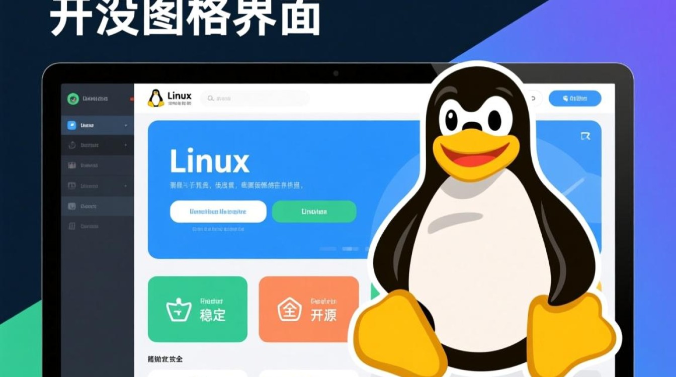 Linux开发图形界面时，有哪些最佳实践和常见挑战？-好主机测评网