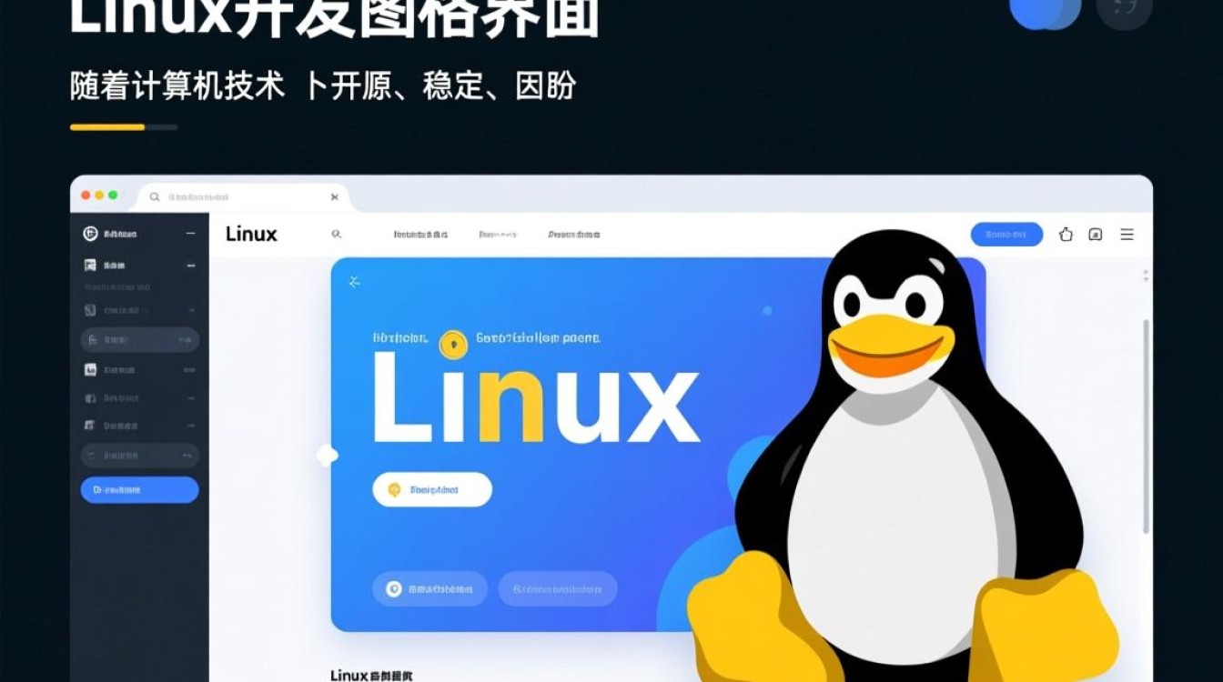 Linux开发图形界面时，有哪些最佳实践和常见挑战？