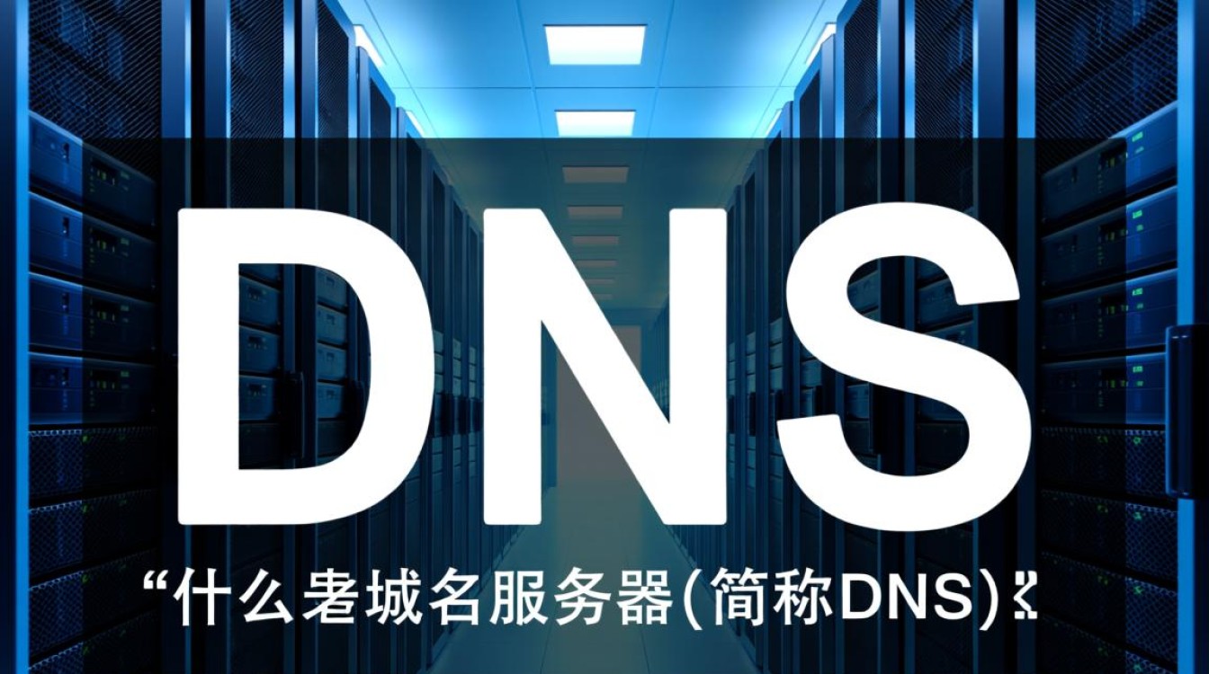 域名服务器是DNS吗？详解DNS与域名服务器的区别及关系。