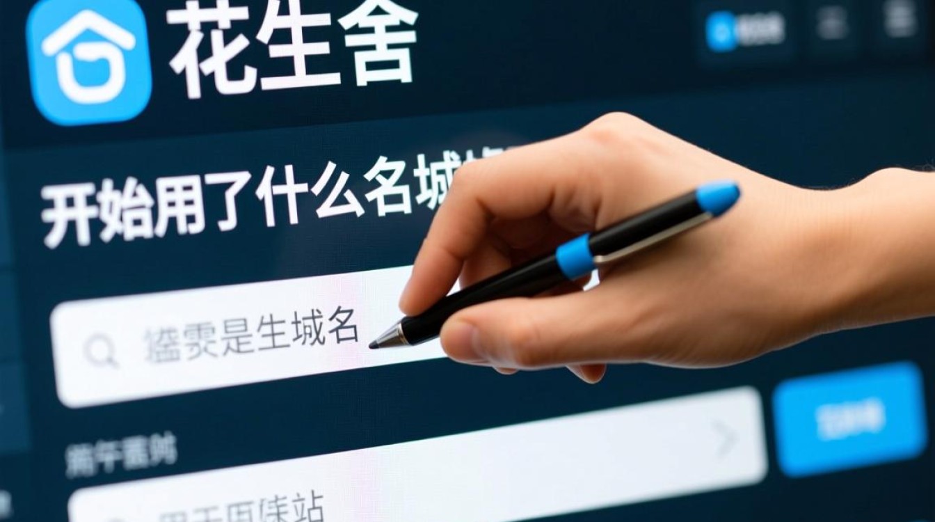 花生壳购买域名后，如何配置和使用？