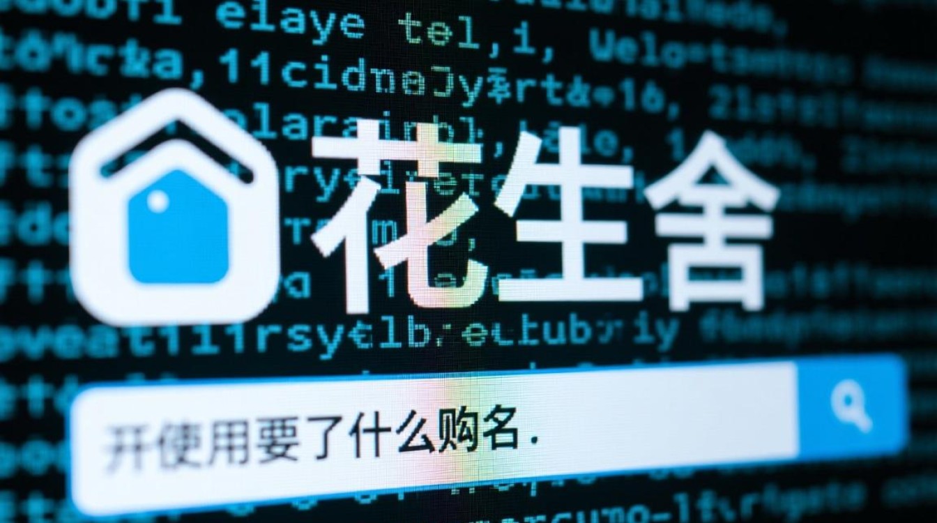 花生壳购买域名后，如何配置和使用？