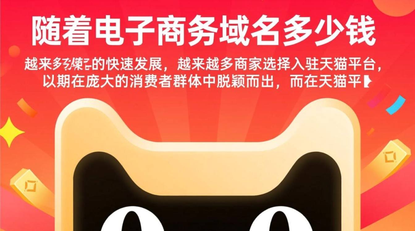 天猫域名价格是多少？不同级别域名有何费用差异？-好主机测评网