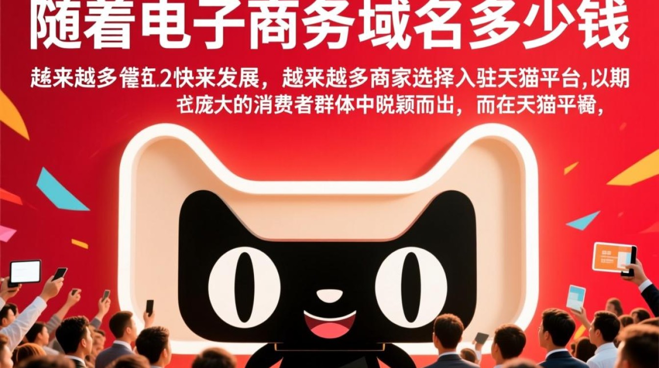 天猫域名价格是多少？不同级别域名有何费用差异？