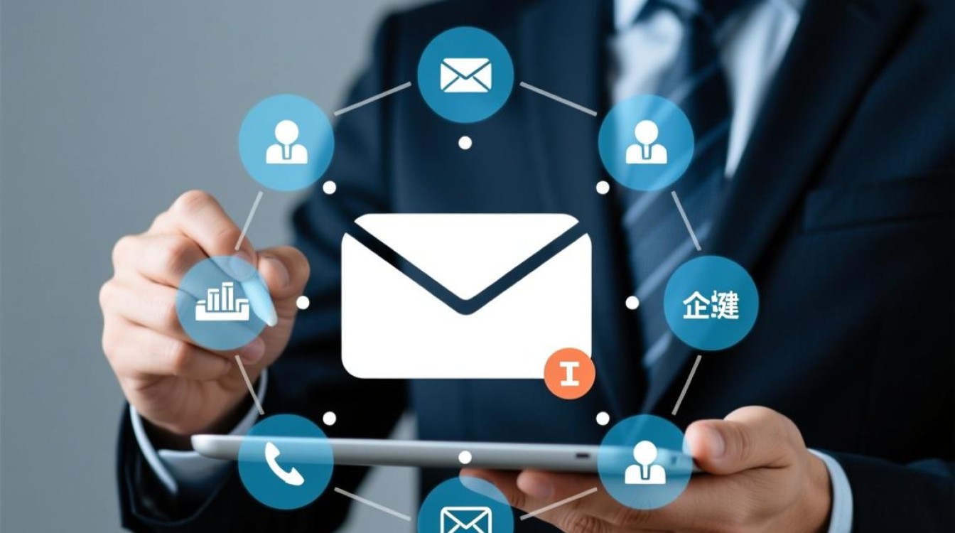 如何轻松操作，让企业邮箱与自定义域名完美绑定？步骤详解揭秘！