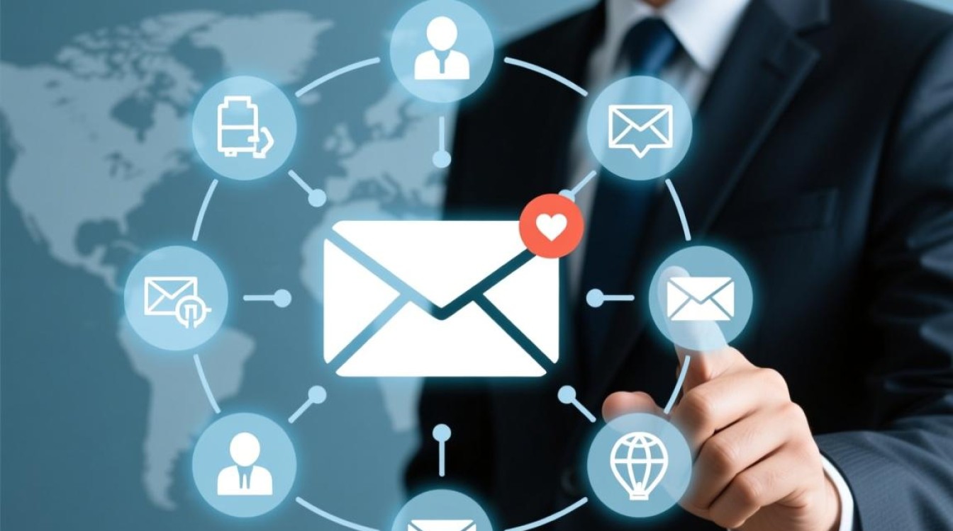 如何轻松操作，让企业邮箱与自定义域名完美绑定？步骤详解揭秘！-好主机测评网