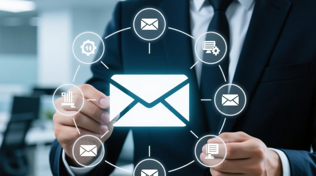 如何轻松操作，让企业邮箱与自定义域名完美绑定？步骤详解揭秘！