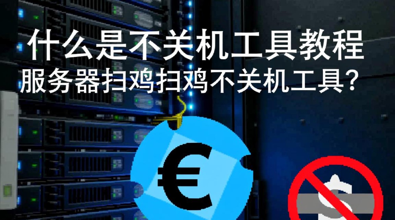 服务器扫鸡不关机工具教程，如何在不关机情况下安全清理病毒？-好主机测评网