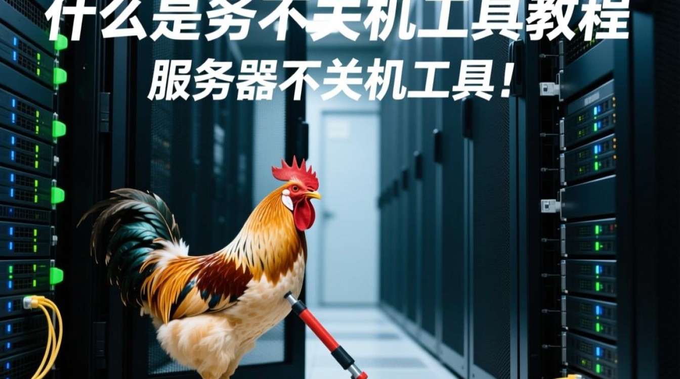 服务器扫鸡不关机工具教程，如何在不关机情况下安全清理病毒？