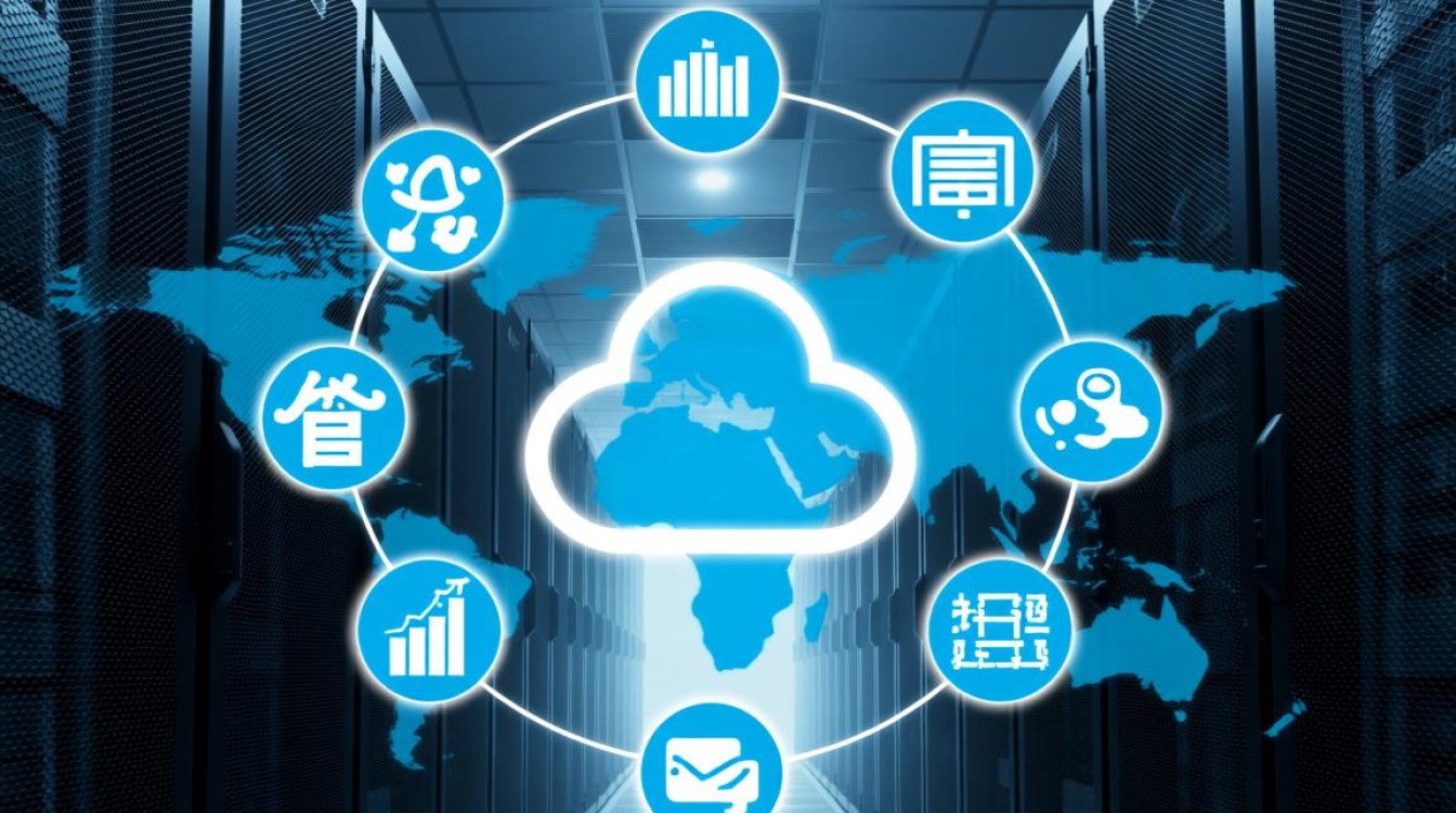 服务器托管大带宽云端互联，哪种配置能满足企业高效稳定需求？