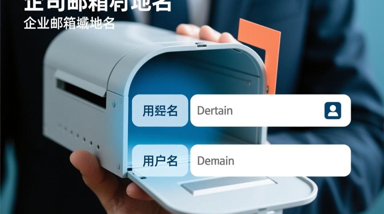 企业邮箱域名在哪些关键场景中发挥不可替代的作用？如何影响企业形象与效率？-好主机测评网