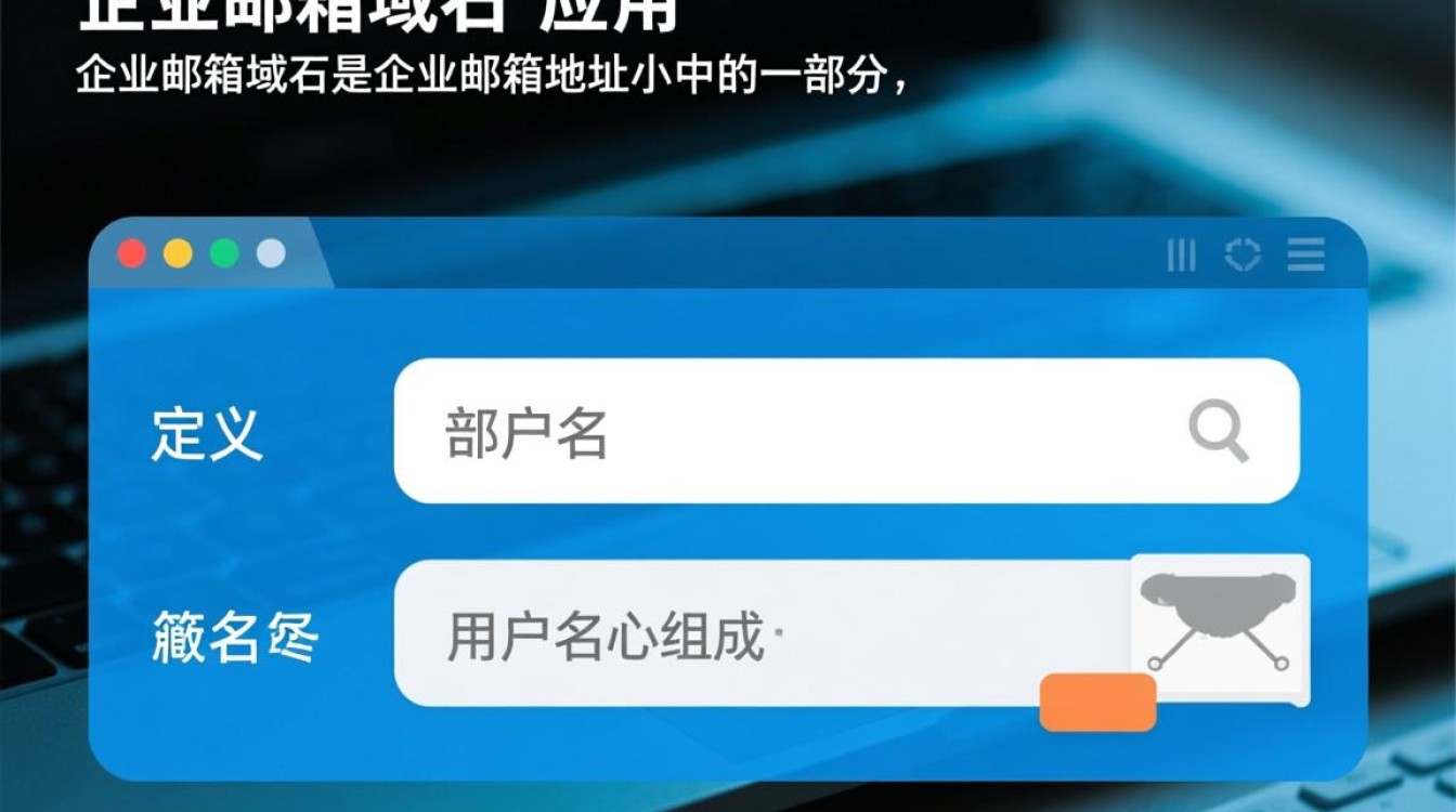 企业邮箱域名在哪些关键场景中发挥不可替代的作用？如何影响企业形象与效率？