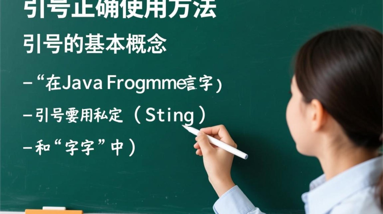 Java编程中,单引号和双引号用法有何区别?如何正确书写?-好主机测评网