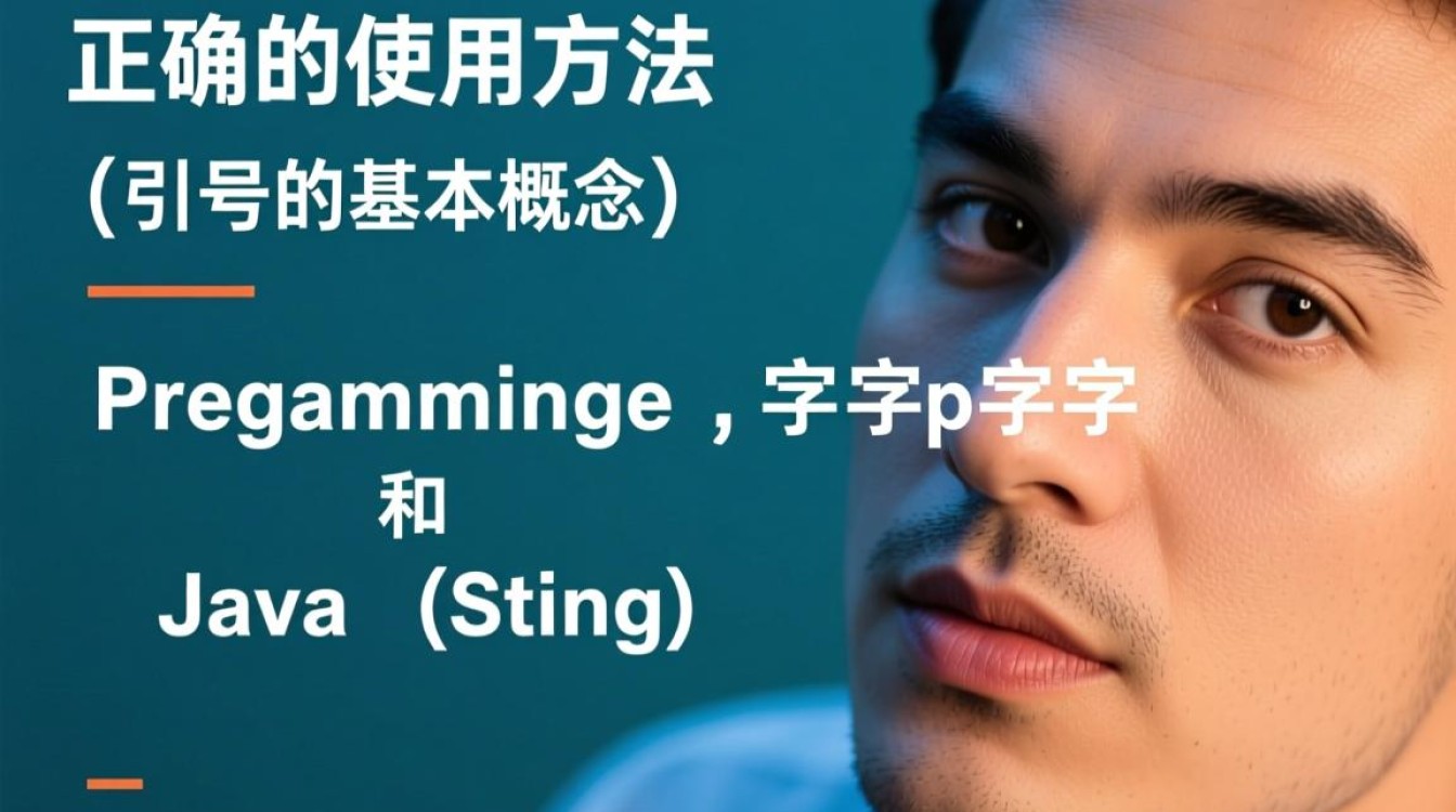 Java编程中，单引号和双引号用法有何区别？如何正确书写？