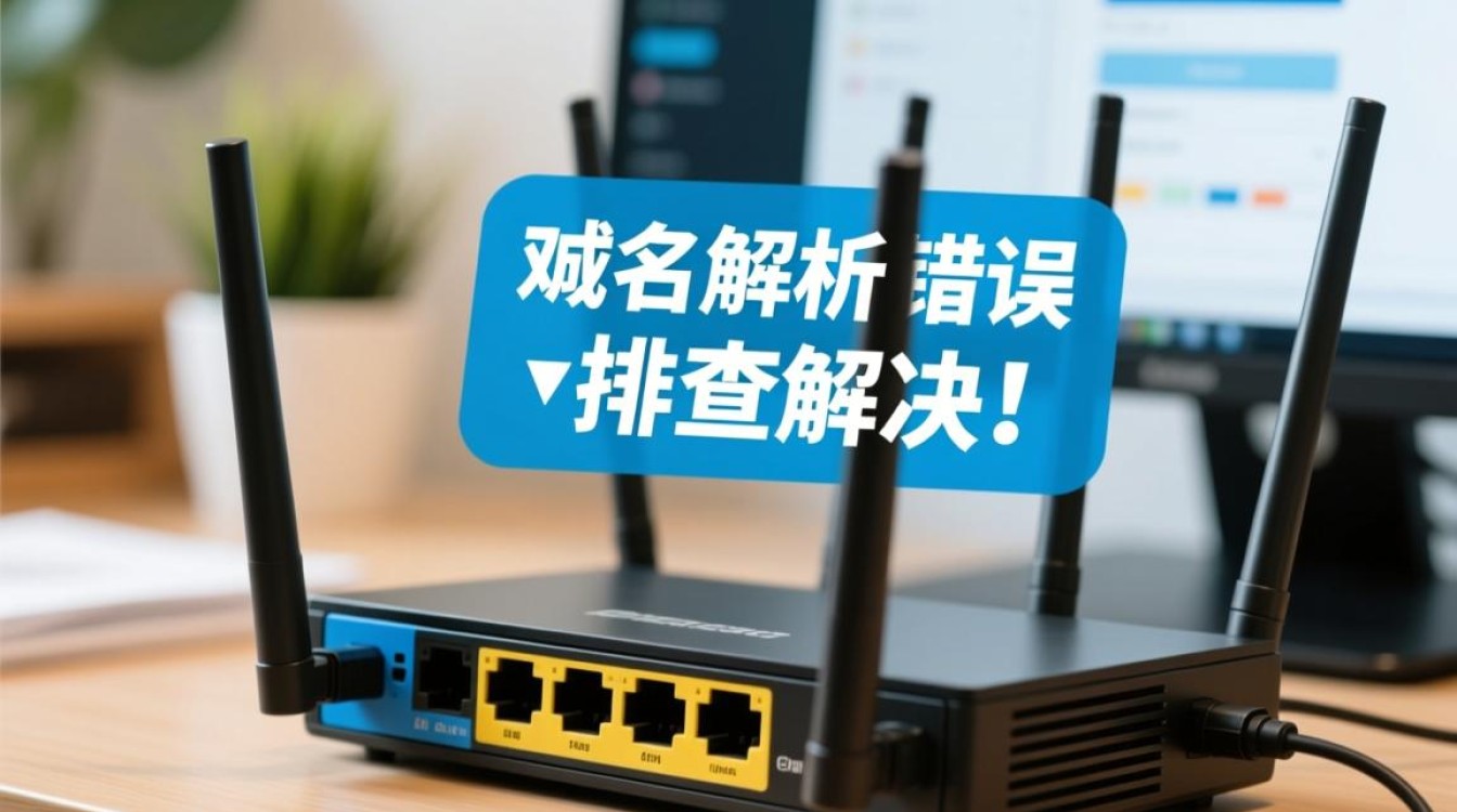 为何路由器频繁出现域名解析错误,网络连接受阻? 为何路由器频繁出现域名解析错误,网络连接受阻?