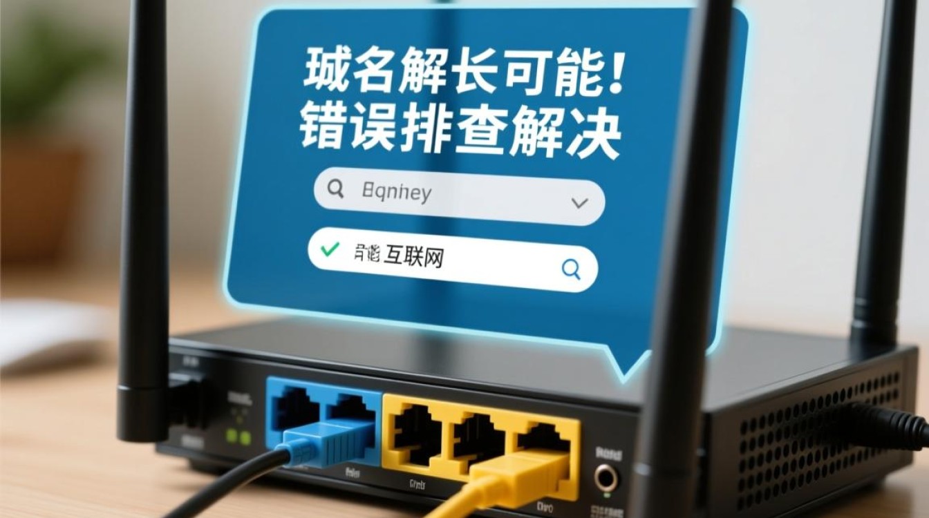 为何路由器频繁出现域名解析错误,网络连接受阻?-好主机测评网