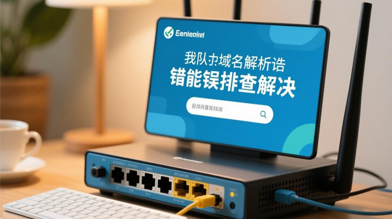 为何路由器频繁出现域名解析错误,网络连接受阻? 为何路由器频繁出现域名解析错误,网络连接受阻?