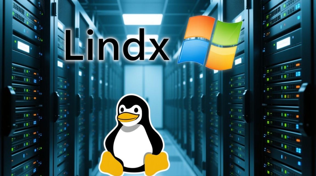 Linux与Windows服务器，究竟哪款更适合企业需求？探讨两者优劣势