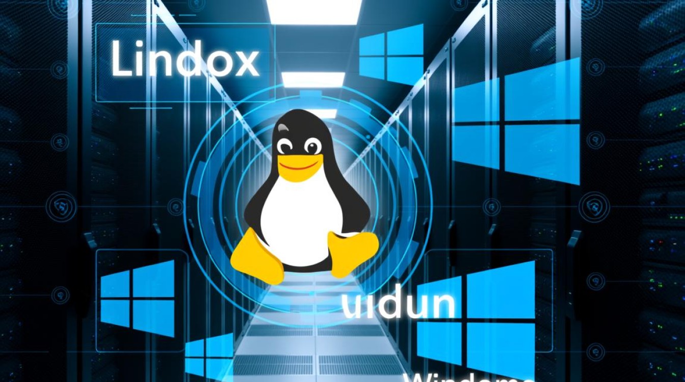 Linux与Windows服务器,究竟哪款更适合企业需求?探讨两者优劣势-好主机测评网