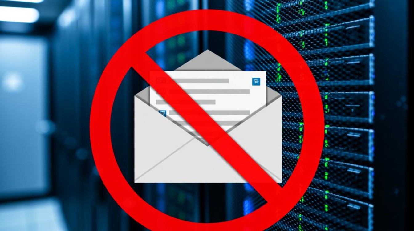 为何服务器会拒绝接受包含特定邮件地址的邮件发送请求?-好主机测评网