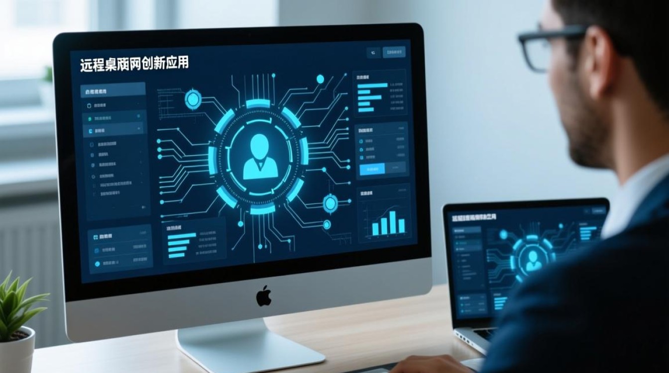 动态域名如何应用于远程桌面，实现稳定连接？