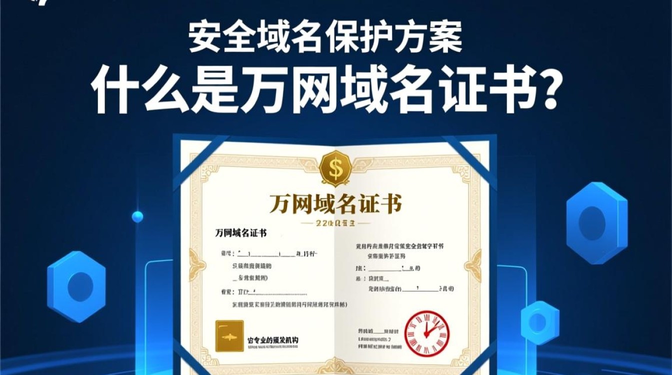 万网域名证书生成过程详解，操作步骤有哪些疑问？