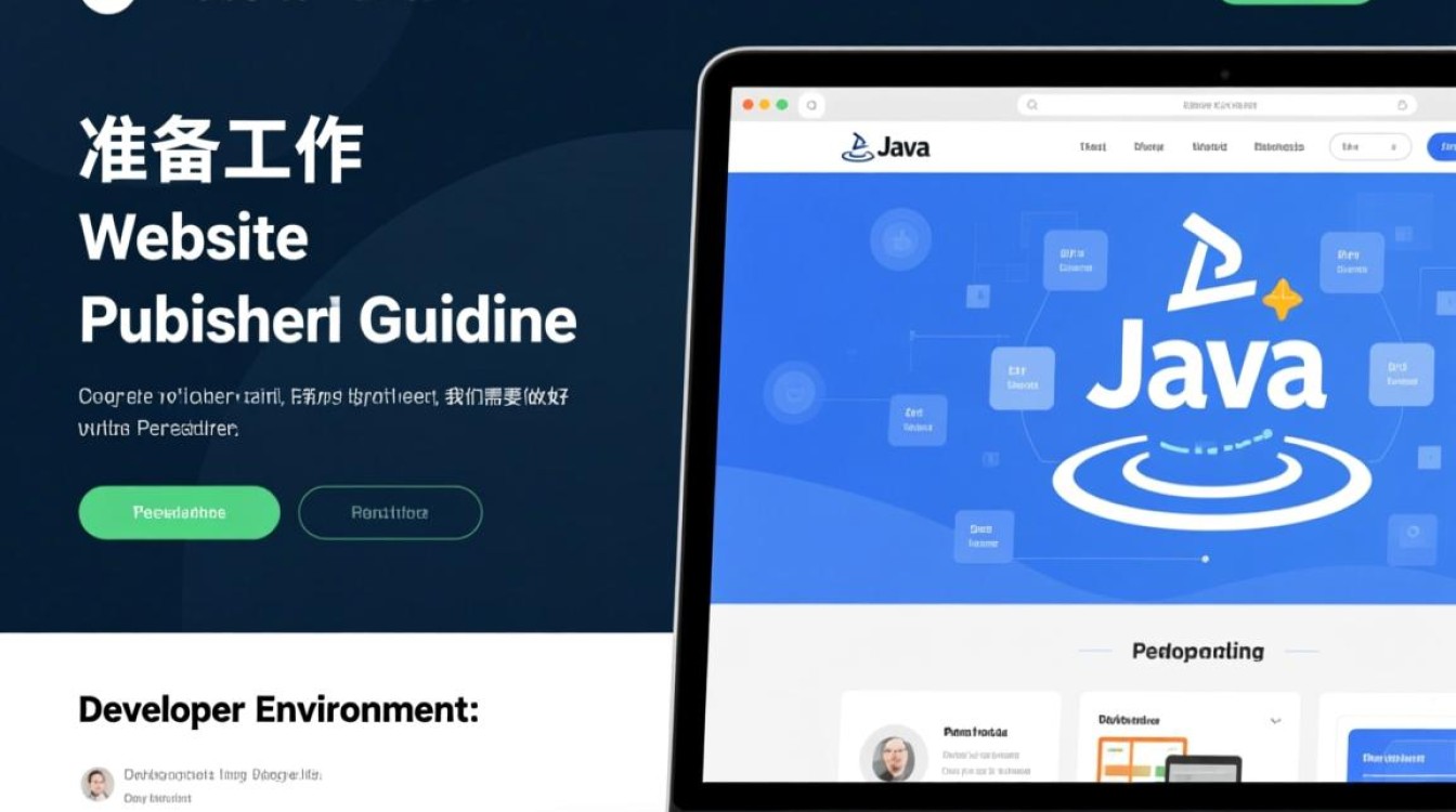 Java网站发布过程中有哪些关键步骤和注意事项?-好主机测评网
