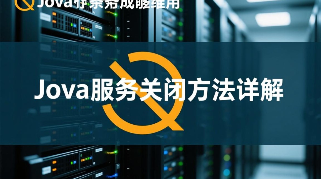 Java服务器关闭方法有哪些?不同场景下的最佳关闭实践是? Java服务器关闭方法有哪些?不同场景下的最佳关闭实践是?