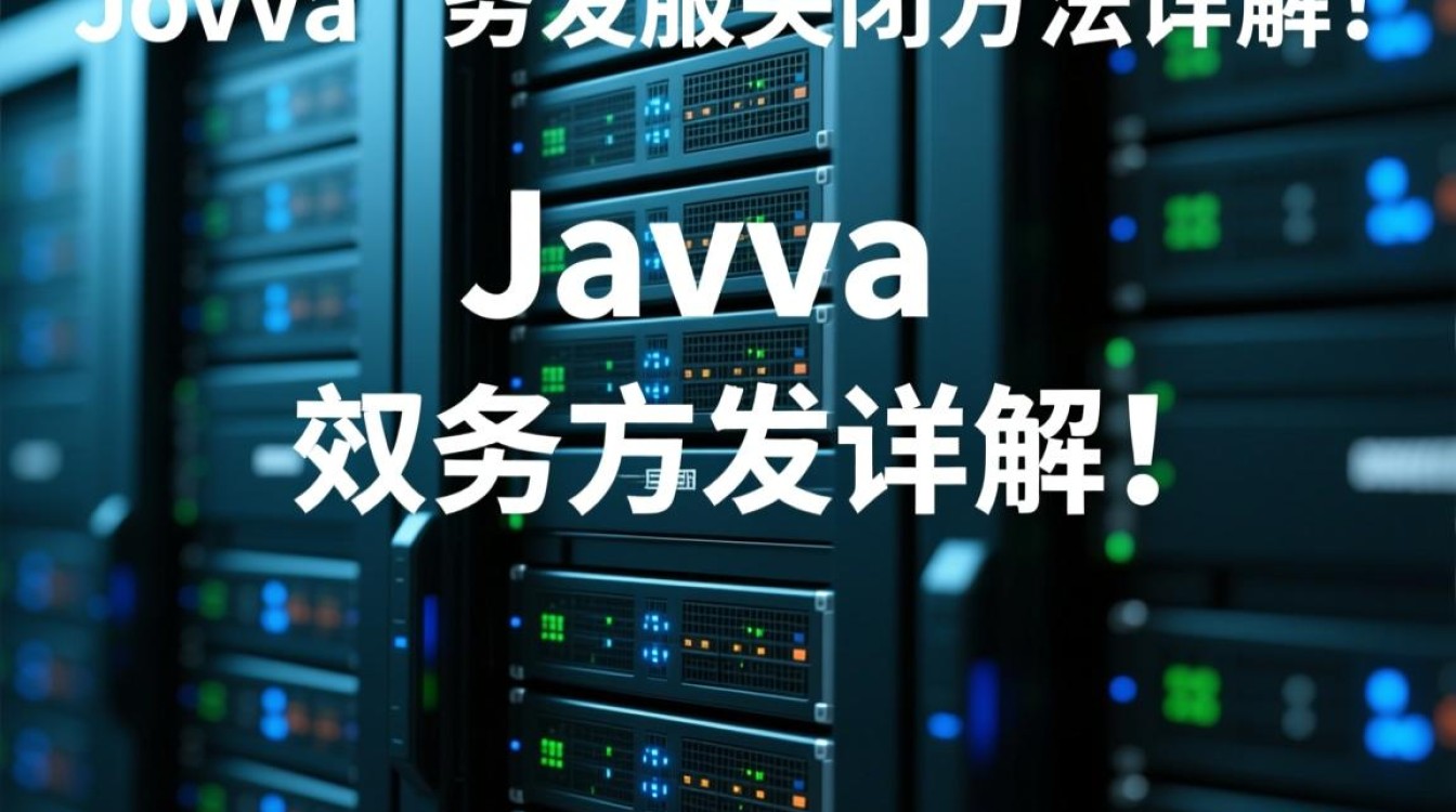 Java服务器关闭方法有哪些？不同场景下的最佳关闭实践是？-好主机测评网