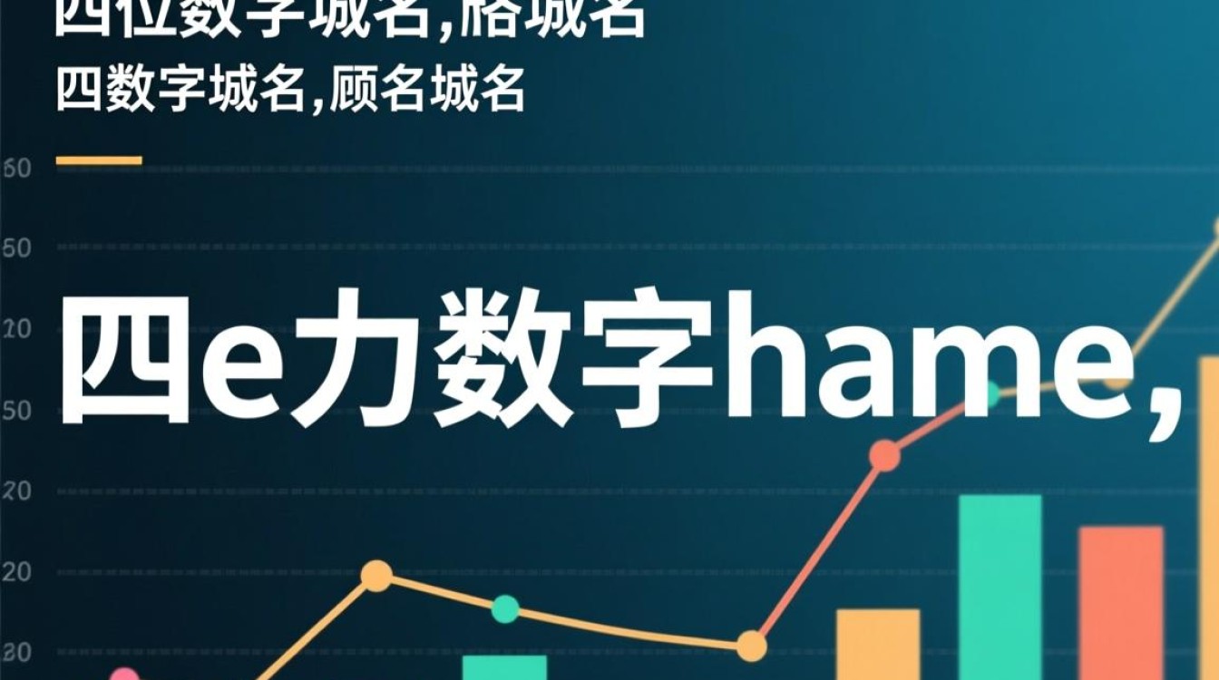 为何四位数字域名价格如此高昂？揭秘其背后的价值与投资潜力！