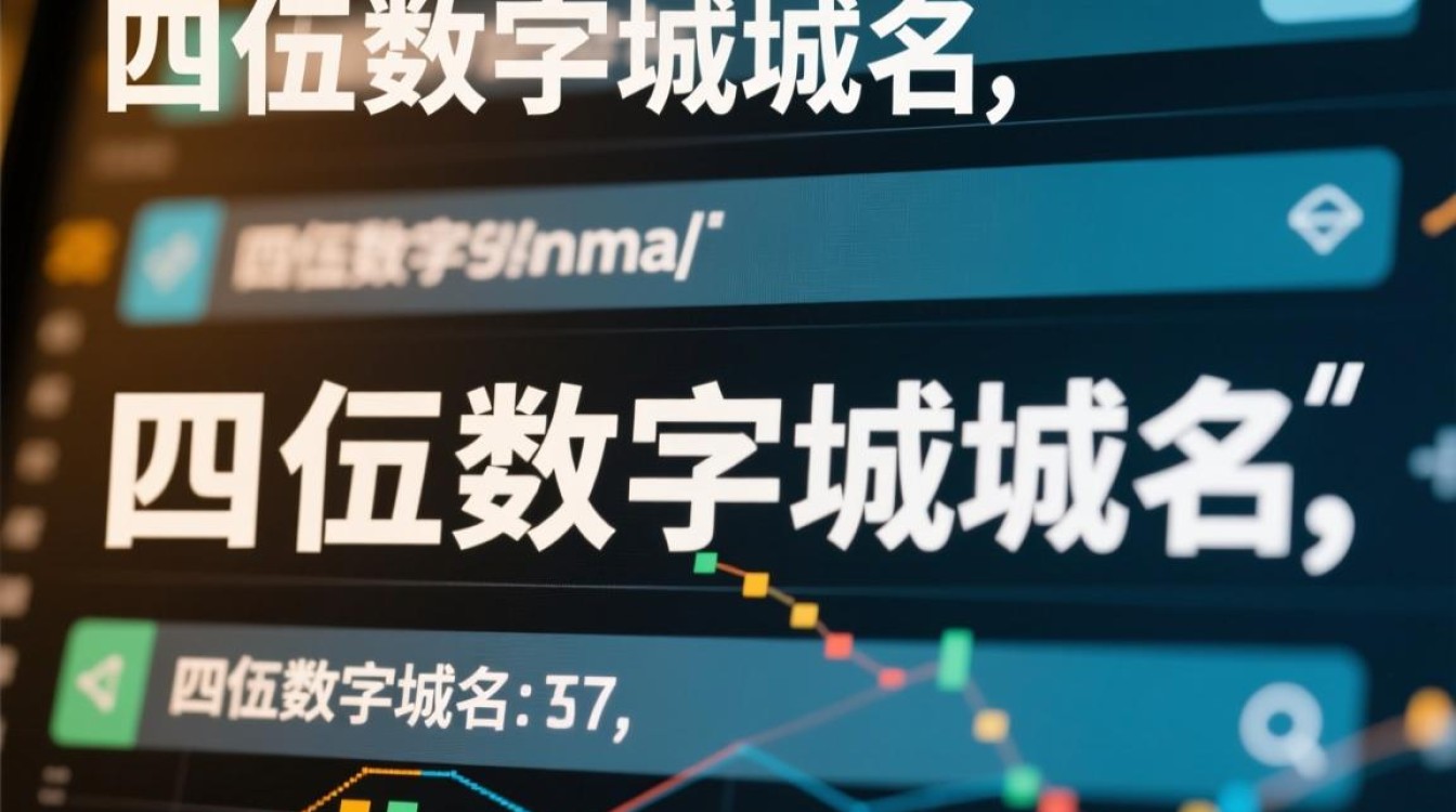 为何四位数字域名价格如此高昂？揭秘其背后的价值与投资潜力！