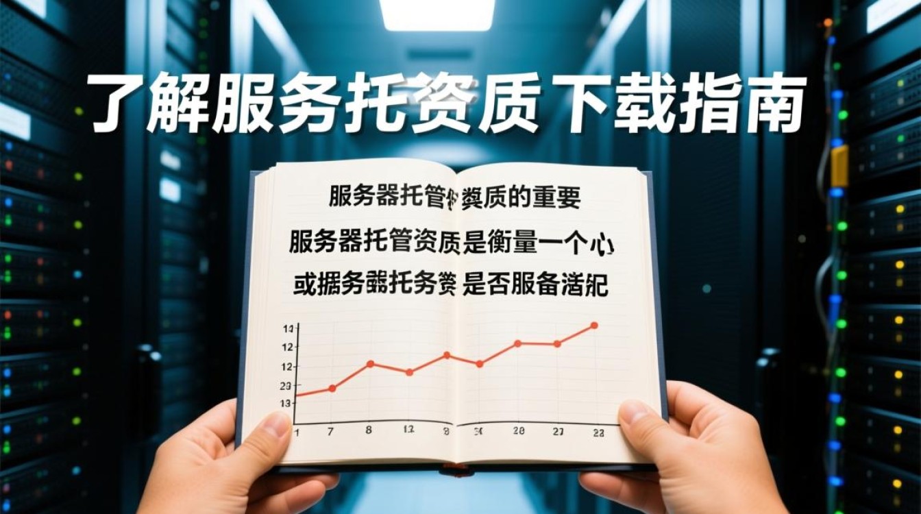 服务器托管资质下载途径有哪些？官方渠道在哪查找？