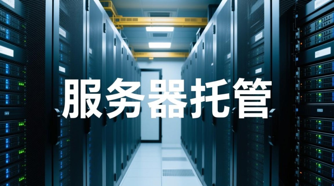 服务器托管百科，揭秘服务器托管背后的奥秘与疑问？-好主机测评网